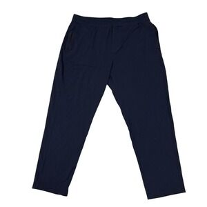 Public Rec Men's Pants Size W38 L30 Pants Gamechanger Rec Pant Sweatpants Black